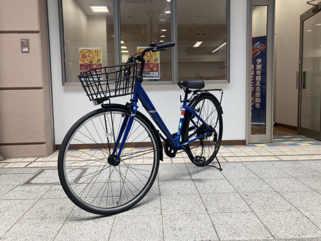 【出張査定専用】自転車が超便利で大活躍！【買取！カーマッチ神戸長田店】