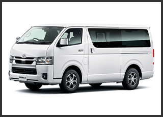 トヨタ ハイエース