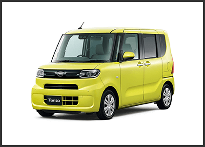 ダイハツ タント