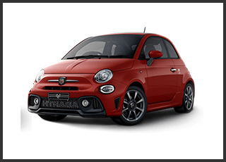 フィアット アバルト５９５