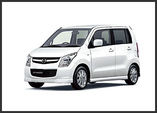 マツダ AZ-ワゴン