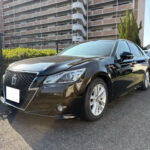 クラウンアスリートＨＶ　買取いたしました！