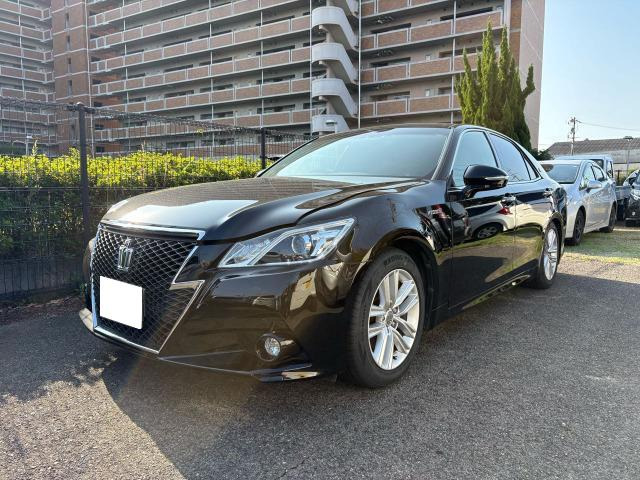 クラウンアスリートＨＶ　買取いたしました！