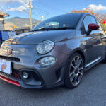 【超希少車入庫】アバルト595ツーリズモ買取いたしました！