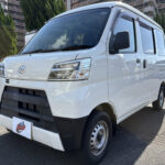 ダイハツ　ハイゼットカーゴ　高価買取！軽バンは今が売り時！　　