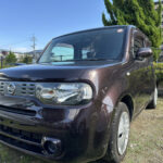 キューブ1.5　15X Vセレクション、高価買取の理由！