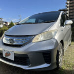 大切に乗られた「ホンダ フリードHV」をお譲りいただきました！