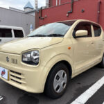 【高価買取】スズキ アルト S が入庫！乗り換え相談も受付中