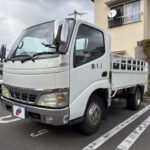 【トラック買取強化中！】日野デュトロ、呉市で一番高く売りたいならカーマッチ広島呉店へ！