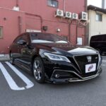 【高価買取実績】トヨタ クラウン 2.5 HV RSアドバンスをご売却いただきました！