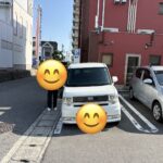 【納車御礼】呉市で仕事用の軽自動車をお探しの方へ！ダイハツ・ムーヴコンテを自社ローンでご納車いたしました！｜カーマッチ広島呉店