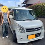 買取させて頂いたお車をセカンドユーザー様へご納車致しました！