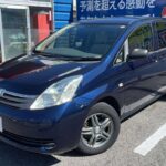 【愛媛県松山市】トヨタ アイシス 平成17年式を買取いたしました！