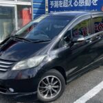 【買取実績】ホンダ フリード（平成22年式 G エアロ）を買取いたしました！