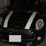 MINI (平成26年式、走行距離61,800km)を査定させていただきました。