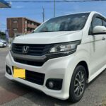 10万kmを超えたホンダN-WGNの買取事例  ～三重県津市・鈴鹿市・亀山市・松阪市で安心できる車買取専門の優良店～