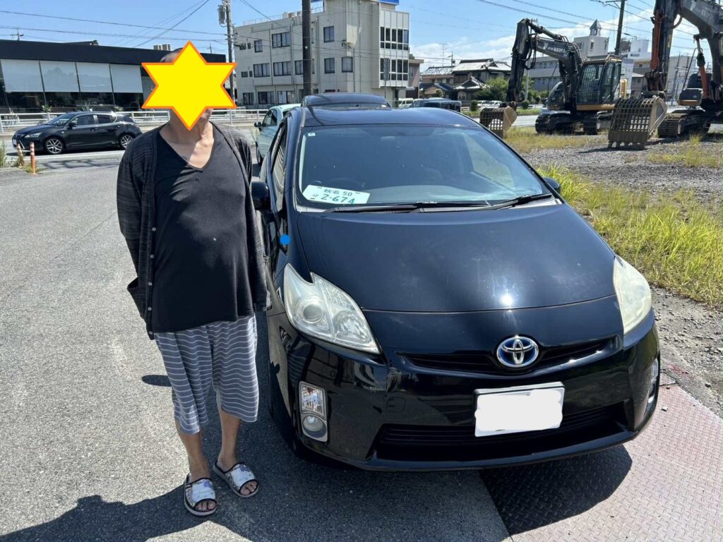プリウス,買取,査定,過走行,三重県,津市