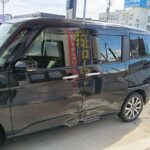 事故車でもしっかり値段が付く！トヨタ・ルーミー査定の実話｜三重県津市の車買取専門店