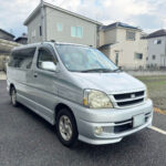 廃車にするしかないと思っていました。【現金買取！平成13年式 トヨタ・ツーリングハイエース】 | 三重県津市のカーマッチ三重大前店