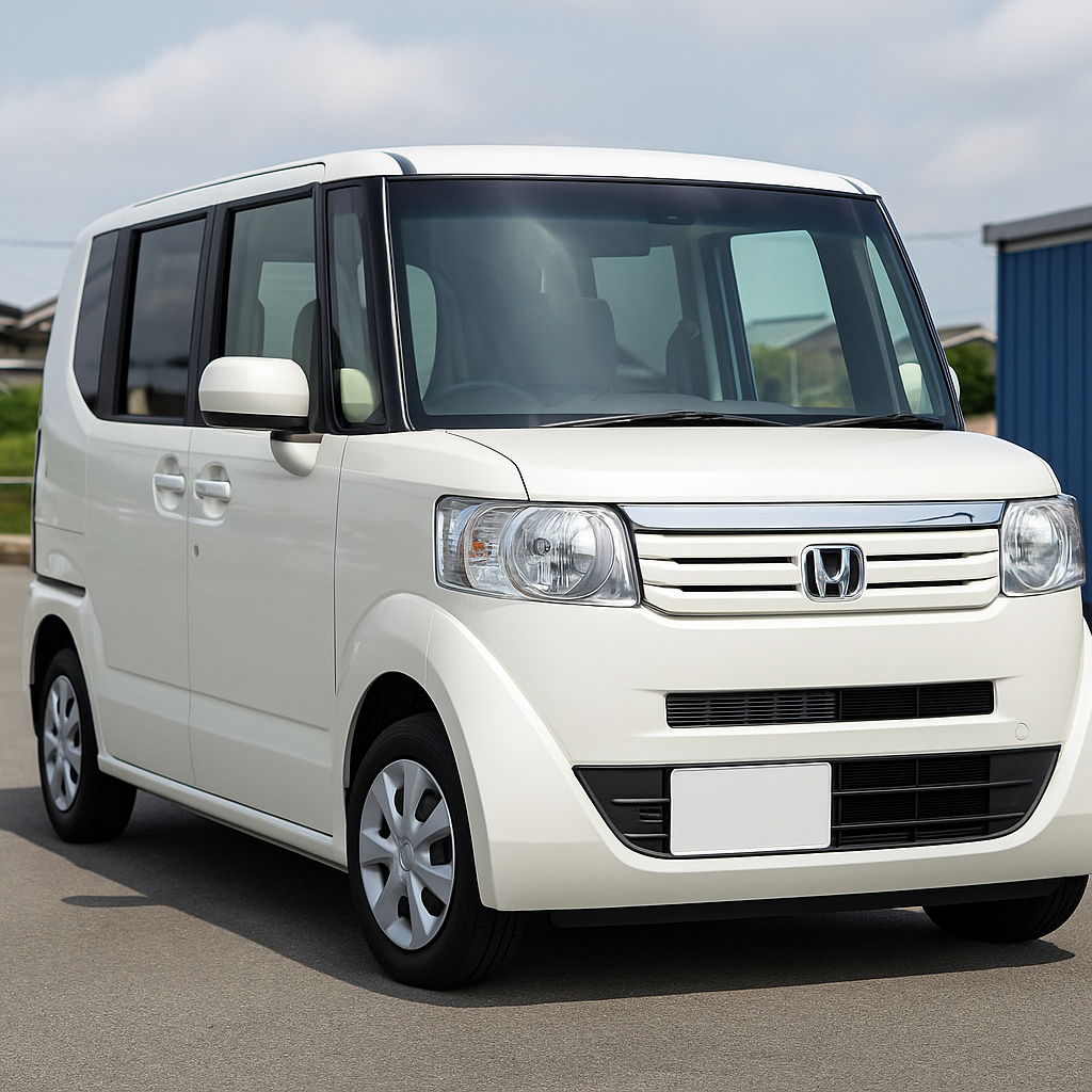 N-BOX 買取り　三重県津市