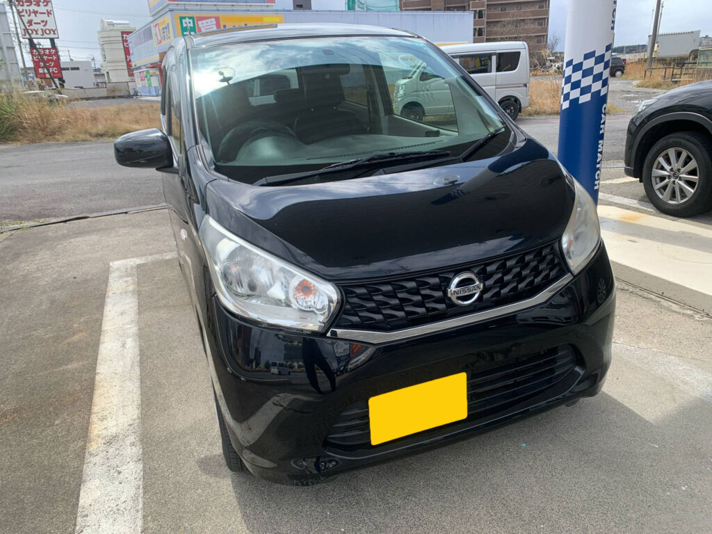 三重県津市　軽自動車　買取り