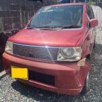 三重県津市で廃車買取り18万キロの事故車・三菱ekワゴンを買い取った理由と、現場で感じたこと | 買取！カーマッチ三重大前店