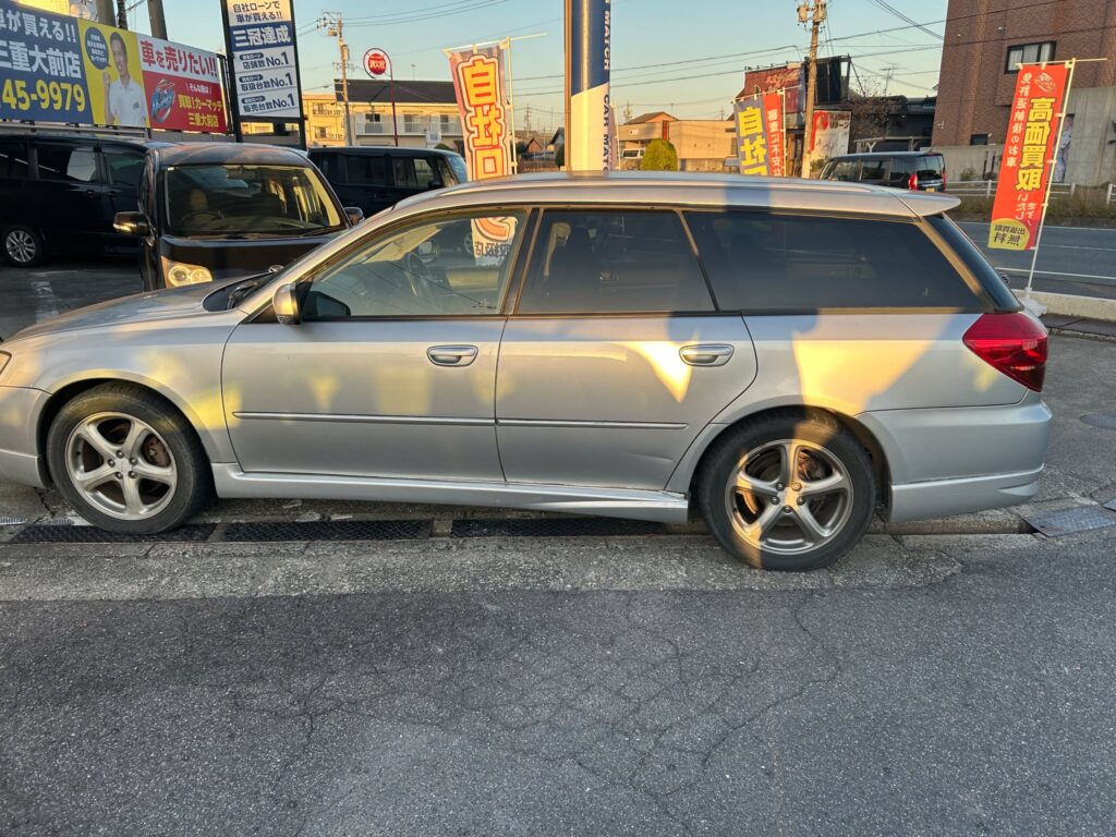 三重県　車　高価買取