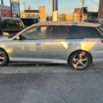 平成15年式スバル・レガシーを高価買取！ | 年式が古い・走行距離が多い車もしっかり評価します。買取！カーマッチ三重大前店