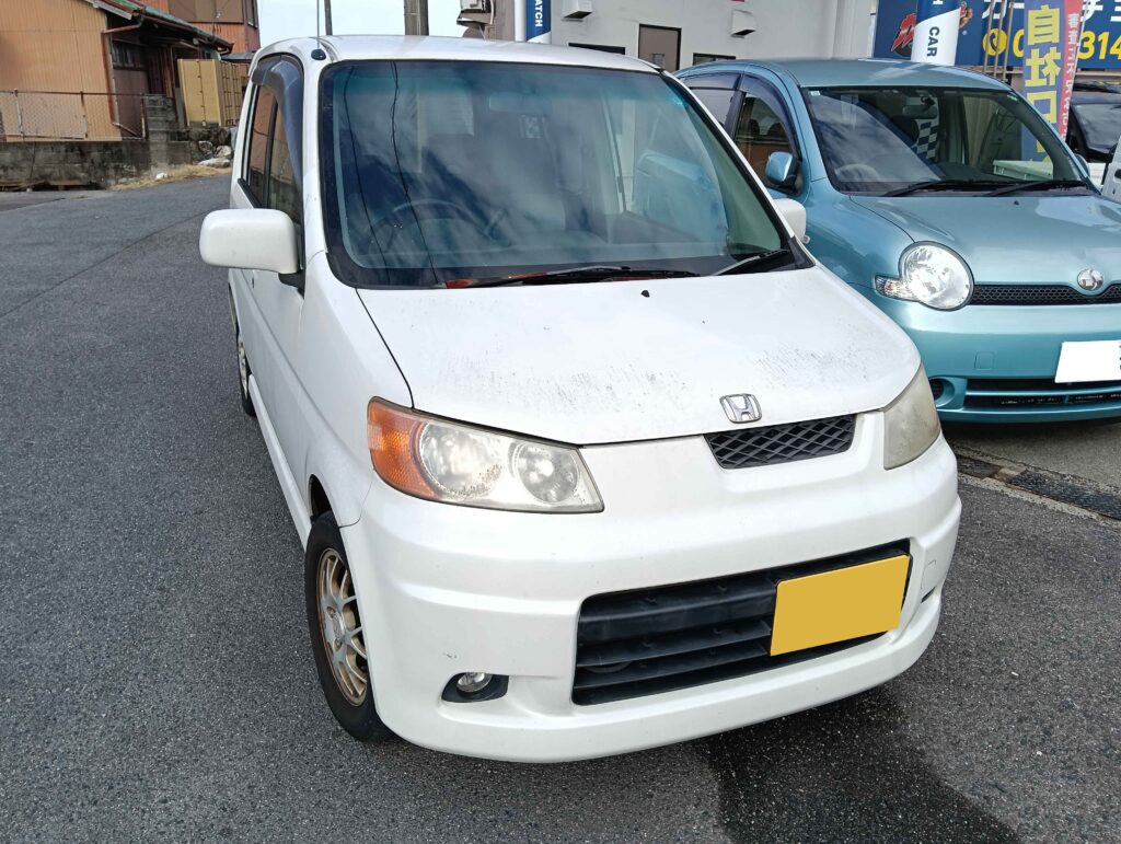 三重県津市　廃車　下取り