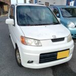 津市のお客様が連れてきてくれた、限界に近いホンダ・ライフダンク | 買取！カーマッチ三重大前店