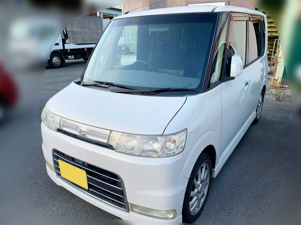 三重県　軽自動車　出張査定