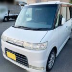 ダイハツ・タントカスタムの出張査定に行ってきました | 買取！カーマッチ三重大前店