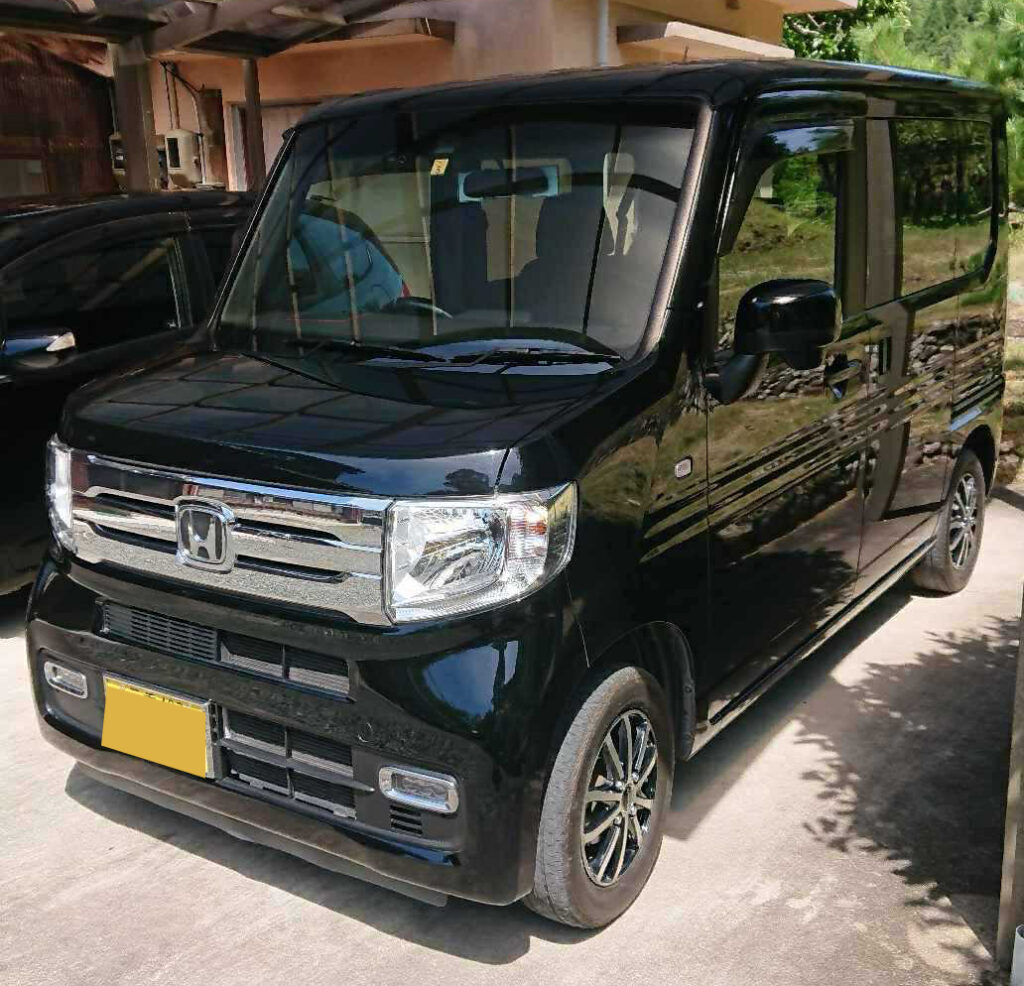 三重県　車買取　軽自動車