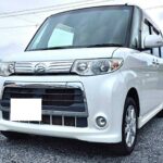廃車予定のタントを買取りしました☆自走できない走行距離28万キロ | 買取！カーマッチ三重大前店