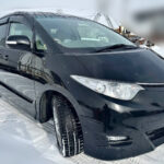 「三重県で車を現金買取」でお探しの方へ |  トヨタ エスティマを現金買取させていただきました | 買取！カーマッチ三重大前店