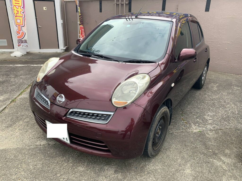 三重県津市　廃車　買取り