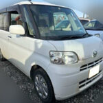 【松阪市の免許返納・同居がきっかけ】タント（平成20年式・14万km）外装に剥がれありでも買取できた理由｜買取！カーマッチ三重大前店