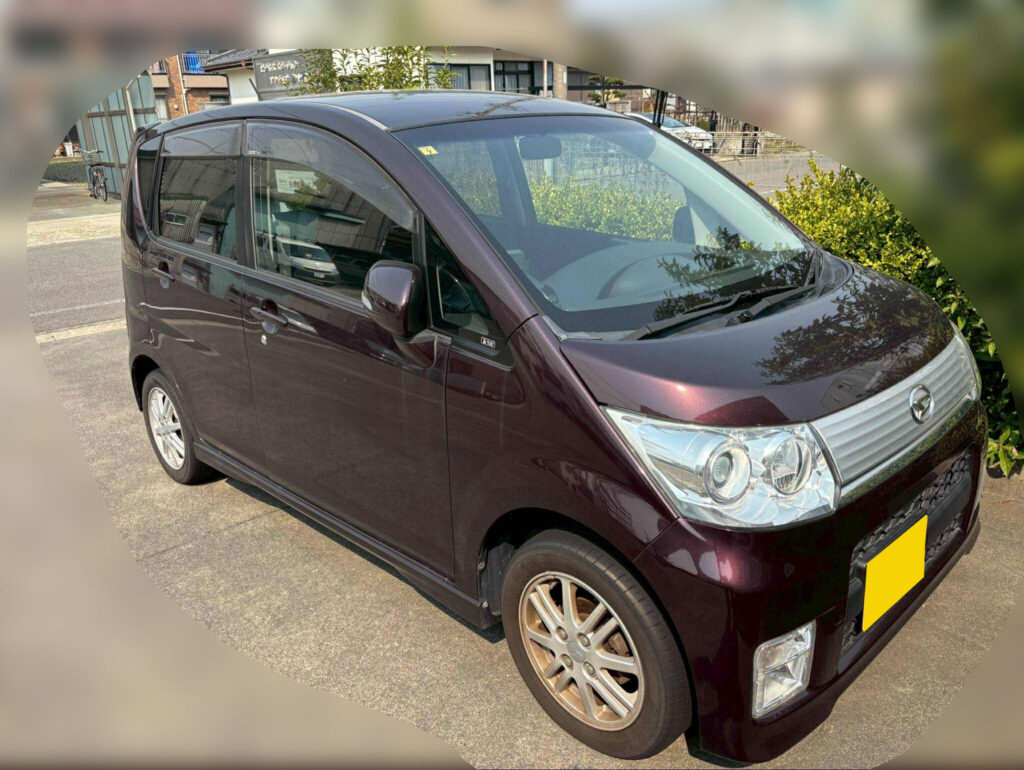三重県津市　軽自動車　高価買取り