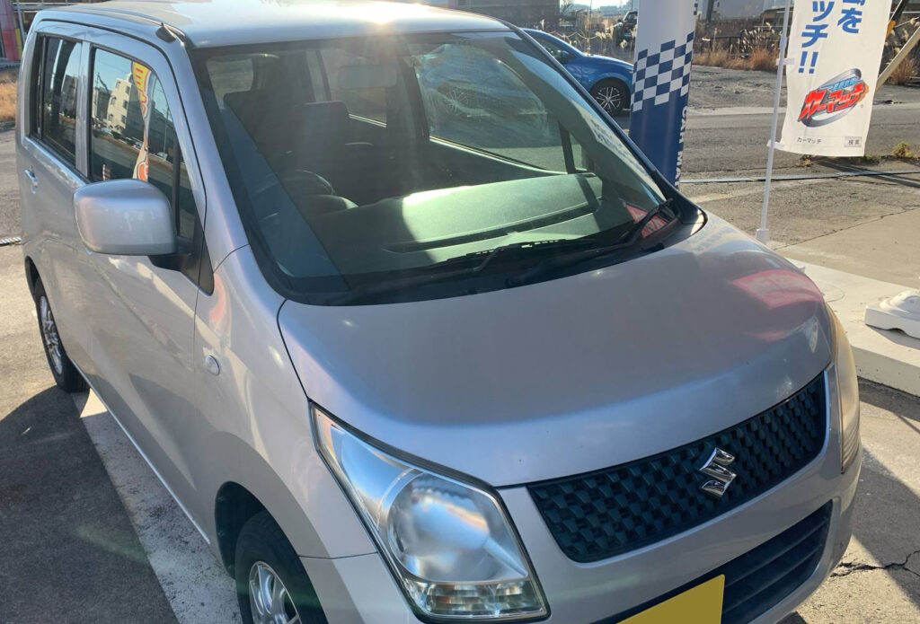 【津市でワゴンRを高価買取】2010年式・8.5万km・エンジン不調ありでも希望額以上の査定になった理由とは？ | 買取！カーマッチ三重大前店
