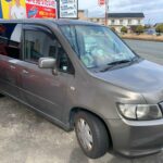 家族のために想い出のお車を売却