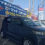 【スピード対応で即決！】車検間近でもしっかり査定｜スズキ ワゴンR 下取り事例