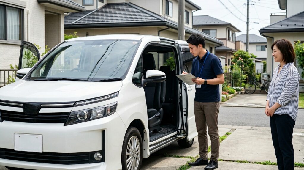 📋 管理方法で査定時間を短縮!車の買取査定を最小限に抑えて日中に即決するコツ