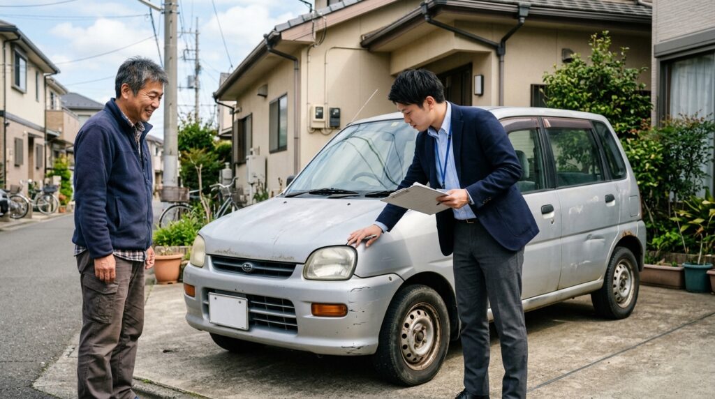 遺産分割協議書の手順を解説！故人の車を売却・処分するための相続手続き