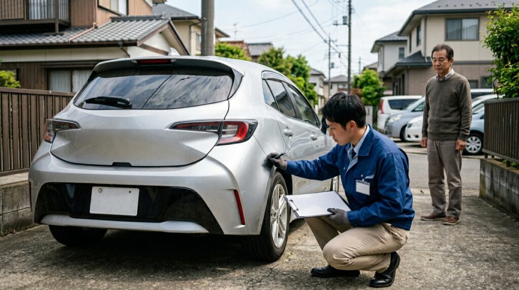 大手との違いを徹底比較！初めての車買取で後悔しないためのお店の選び方