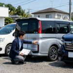自費修理のリスクを回避！中古車の傷や凹みは直さずに査定に出す金銭的安全性