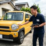 江戸橋｜不動車の買取｜動かない車でも引き取り＆査定できる仕組み
