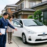 津駅周辺｜車の高価買取のメリット｜下取りより専門店が得する訳