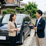 久居｜車買取は走行距離の節目｜5万・10万キロ前が高く売れる
