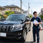 亀山市｜車の出張買取の流れ｜店に行かず自宅で完結する手順