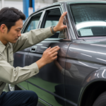 久居で車の傷は査定にどう影響する？直すか売るかの判断